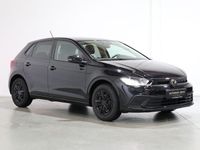 Gebraucht VW Polo Life 95 PS (69 kW) 2022 Schwarz Kleinwagen