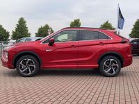 Używany Mitsubishi Eclipse Cross Plus 188 KM (138 kW) 2023 Czerwony SUV