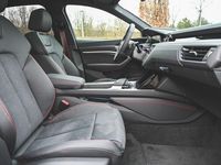 gebraucht Audi Q8 e-tron Sportback S line 55 e-tron 55 S line quattro