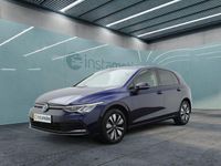 Gebraucht VW Golf VIII Move 150 PS (110 kW) 2024 Blau Limousine