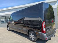 Gebraucht Renault Master 136 PS (100 kW) 2022 Schwarz Van