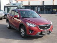 Gebraucht Mazda CX-5 Center-Line 150 PS (110 kW) 2014 Vulcanusrot metallic SUV