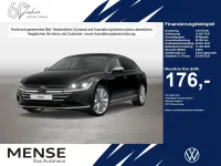 Gebraucht VW Arteon Elegance 150 PS (110 kW) 2023 Deep black perleffekt Limousine