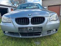 Gebraucht BMW 525 177 PS (130 kW) 2004 Silber Limousine