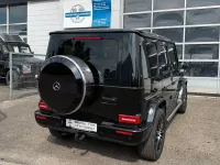 Gebraucht Mercedes G350 286 PS (210 kW) 2021 Schwarz SUV