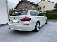 gebraucht BMW 520 d / TÜV NEU / Leder / digitales Display