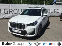 Gebraucht BMW X1 Performance 136 PS (100 kW) 2025 Weiss SUV