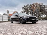 Gebraucht BMW 535 Performance 313 PS (230 kW) 2016 Schwarz Limousine