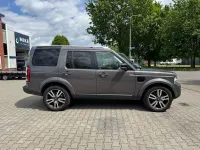 Gebraucht Land Rover Discovery Landmark 256 PS (188 kW) 2016 Grau SUV