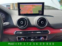 Gebraucht Audi Q2 S-Line 150 PS (110 kW) 2017 Gletscherweiss (metallic) SUV