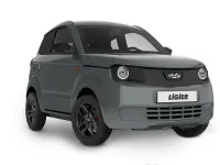 Neu Ligier Myli 2026 Graphit grau Kleinwagen