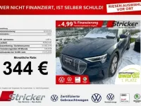 Gebraucht Audi e-tron 300 kW (408 PS) 2022 SUV