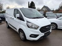 Gebraucht Ford Transit Custom 131 PS (96 kW) 2019 Weiß Van / Kleinbus