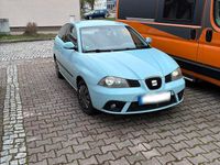 Second-hand Seat Ibiza 70 CP (51 kW) 2007 Albastru Hatchback