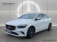 Gebraucht Mercedes B200 Advanced 163 PS (119 kW) 2025 Weiß Van / Kleinbus