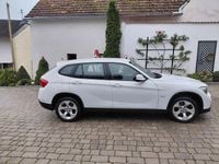 Second-hand BMW X1 150 CP (110 kW) 2010 Alb SUV
