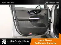 Gebraucht Mercedes GLC450 AMG 367 PS (269 kW) 2025 Silber SUV