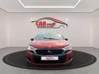 Gebraucht DS Automobiles DS4 Crossback 120 PS (88 kW) 2017 Orange SUV