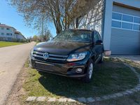 Gebraucht VW Tiguan Style 160 PS (117 kW) 2012 Schwarz SUV