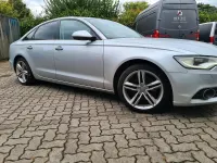 Gebraucht Audi A6 204 PS (150 kW) 2013 Grau Limousine