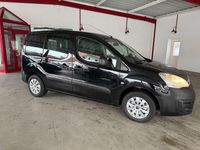 Gebraucht Citroën Berlingo 75 PS (55 kW) 2017 Schwarz Van / Kleinbus