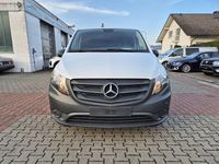 Gebraucht Mercedes Vito 136 PS (100 kW) 2021 Arktikweiss Van
