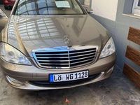 Gebraucht Mercedes S350 272 PS (200 kW) 2007 Beige Limousine