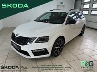 gebraucht Skoda Octavia Combi RS 245 2.0 TSI DSG Navi SHZ Kamera