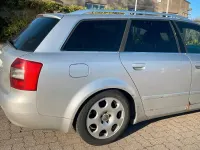 Używany Audi A4 131 KM (96 kW) 2004 Srebrny Kombi