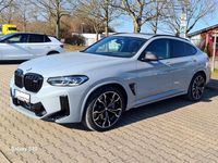 Gebraucht BMW X4 M 510 PS (375 kW) 2025 Grau SUV