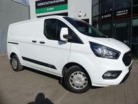 Gebraucht Ford Transit Custom 217 PS (159 kW) 2021 Weiß Van / Kleinbus