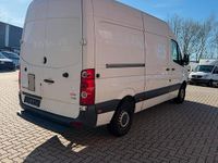 Gebraucht VW Crafter 140 PS (102 kW) 2017 Weiß Van
