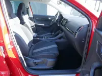 Gebraucht Skoda Karoq Style 190 PS (139 kW) 2020 Rot SUV