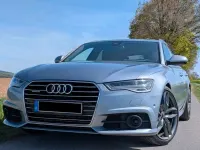 Gebraucht Audi A6 Design 2018 Kombi