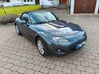 Gebraucht Mazda MX5 Center-Line 126 PS (92 kW) 2009 Cabrio