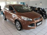 Używany Ford Kuga 182 KM (133 kW) 2014 Brązowy SUV