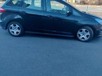 Usata Ford C-MAX 101 CV (74 kW) 2012 Verde Monovolume