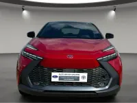 Neu Toyota C-HR 140 PS (102 kW) 2026 Rot SUV