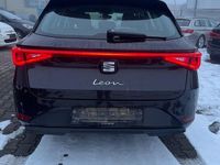 Gebraucht Seat Leon 116 PS (85 kW) 2023 Schwarz Kombi