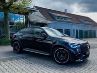 gebraucht Mercedes GLC63 AMG AMG 4Matic+/SCHIEBEDACH/PERFOMANCE ABGA/