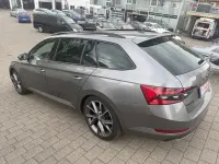 Gebraucht Skoda Superb SportLine 280 PS (205 kW) 2023 Grau Kombi