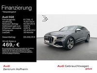 Gebraucht Audi SQ8 Ambiente 507 PS (372 kW) 2022 Daytonagrau perleffekt SUV