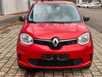 Gebraucht Renault Twingo Life 65 PS (47 kW) 2021 Rot Kleinwagen
