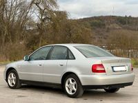 gebraucht Audi A4 1.6 * Sitzheizung * Klima *