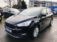 Gebraucht Ford Grand C-Max Cool & Connect 125 PS (91 kW) 2017 Schwarz Van / Kleinbus
