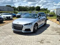 Gebraucht Audi TT Roadster Sport 310 PS (228 kW) 2015 Silber Cabrio