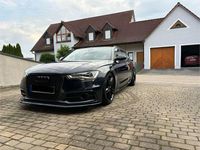 Gebraucht Audi A6 Ambiente 313 PS (230 kW) 2013 Blau Kombi