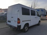 gebraucht Mercedes Sprinter Kasten 211 CDi LKW