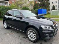 gebraucht Audi Q5 2.0 TFSI quattro TÜV/AU NEU 4 X 4 AHK