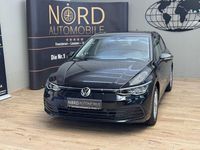 Gebraucht VW Golf VIII Life 150 PS (110 kW) 2022 Deep black perleffek (metallic) Limousine